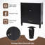 Lauren 30'' Single Bathroom Vanity With Ceramic Top-392116883