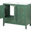 Meuble-lavabo simple 34,93 po-1015535552