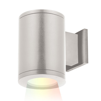 Appliquee à bras extérieur 2 lumières del