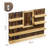 Military Coin Holder Trophy Display Case