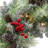 Hartwald Faux Lighted Pine 24'' Wreath