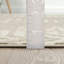 Tapis beige à motif géométrique à lignes horizontales abani Rugs Ter140A-190759593