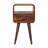 12'' W Solid Wood Nightstand-1448101617