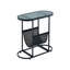 Petites tables d'appoint Petit espace de rangement avec rangement pour magazines