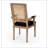 Durable Polyester Dining Chair with Comfortable Seating and Elegant Design for Modern Interiors
