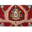 Vegetable Dye Traditional Oriental Area Rug 8x10