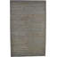 Tapis bleu pierre en jute tissé à plat à la main Riaria-29234803
