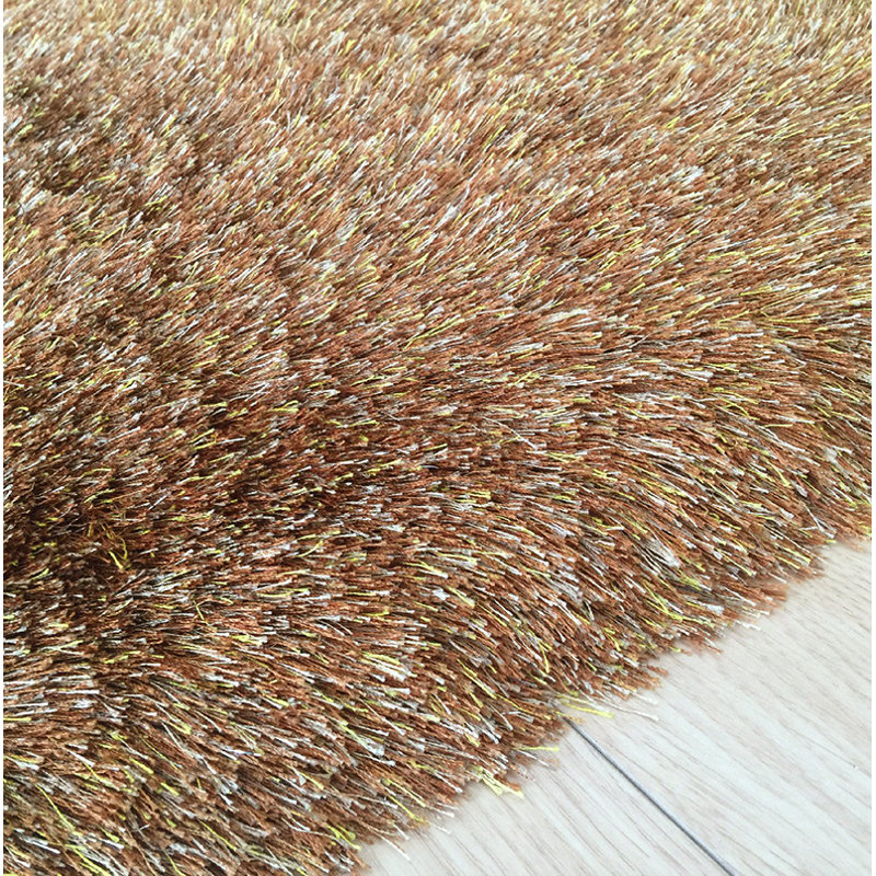 Tapis touffeté à poils longs Fancy