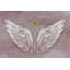 Wings And A Crown - peinture sur toile tendue-949501286
