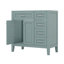 Meuble-lavabo 36 po sans lavabo, tiroirs-114292760