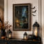 Art mural sur toile Steampunk Raven-1990243276