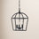 Alfreda 3-Light Chandelier