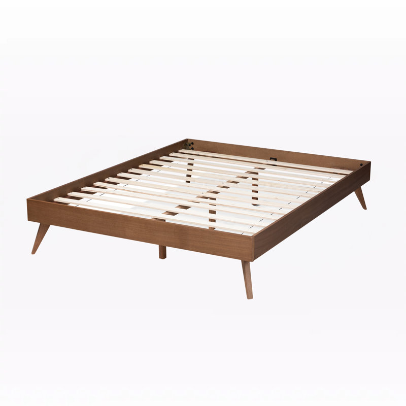 Platform Bed, Queen