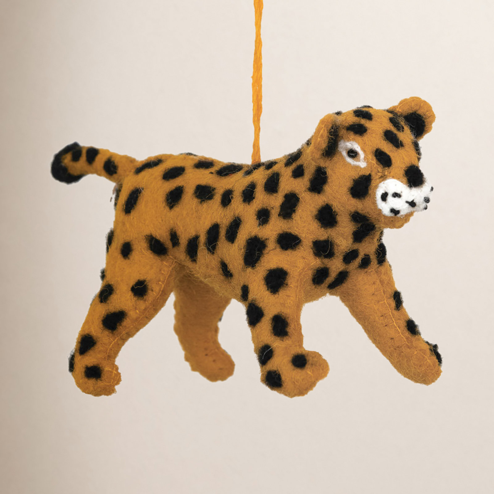 4" Hanging Figurine Ornament
