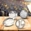 Tovolo Sports Ball Ice Molds - Football, Baseball, Soccer Ball & Basketball