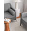 Allinson Linen Sofa