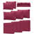 Fuchsia Red