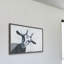 Baaaa 1 Piece Single Picture Frame Painting-1415234864