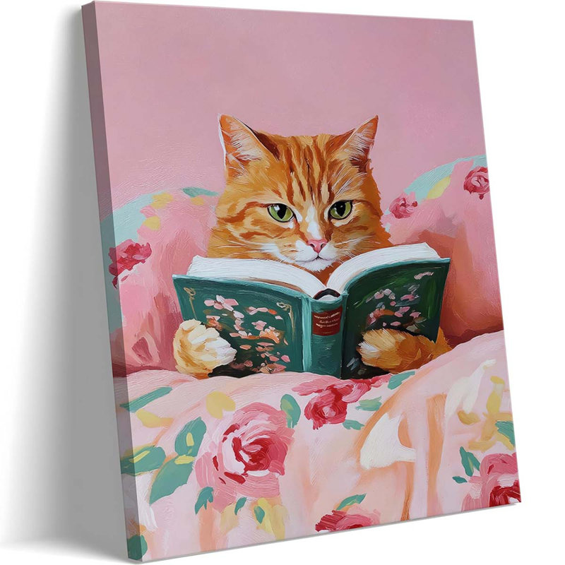 Wrapped Canvas Print, 60 cm H x 40 cm W