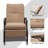 Metal Outdoor Lounge Chair-756187435