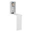 Table pliante, 3 tablettes