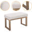 Repose-pieds rembourré Mikia-80409974