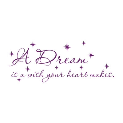 Text & Numbers Non-Wall Damaging Wall Decal