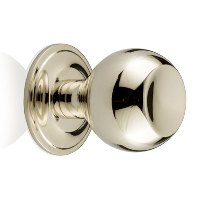 Balley 1.26" Diameter Round Knob