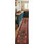 Tapis de couloir oriental tribal 3 X 9 One-of-a-Kind