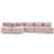Rose est en rupture de stock