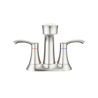 2-handle Bathroom Faucet