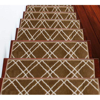 Non -Slip Indoor 9" x 28" Stair Tread