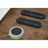 Queen Bed 4-Layer Memory Foam Mattress With Adjustable Base 11 Inch Flex Head Base,