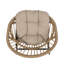 Chaise Edgar (ensemble de 2)