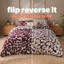Silentnight Coverless 10.5 Tog Leaf Print Duvet and Pillowcase Set-116626628-116668727