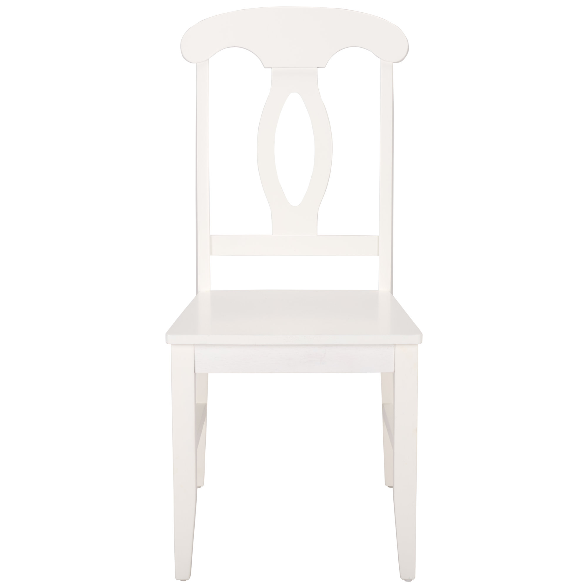 Ottie Side Chair, White