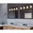 Nash 4 - Light Dimmable Vanity Light