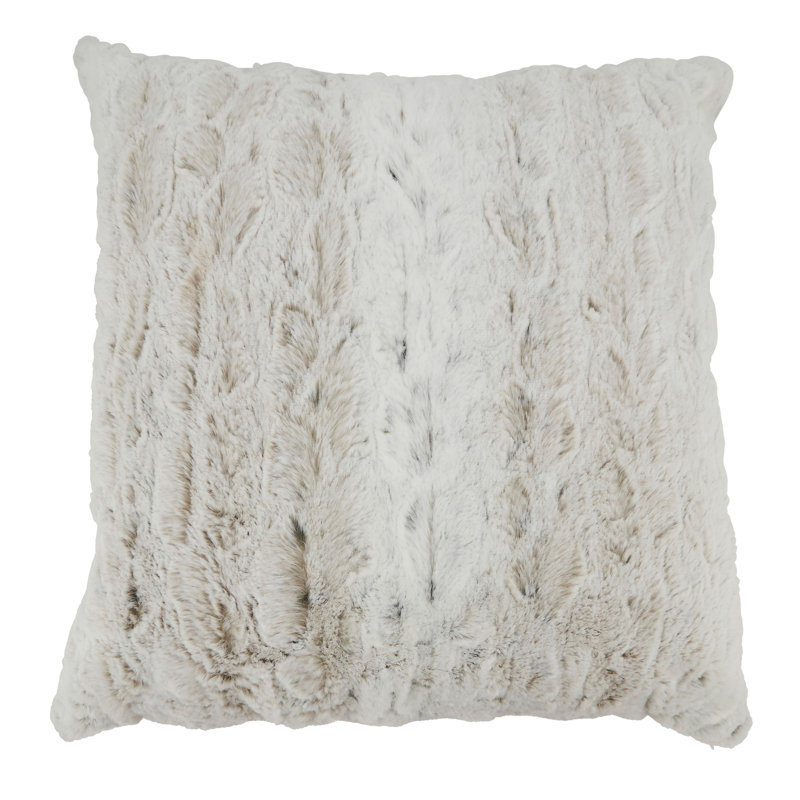 Tobias Collection Reversible Throw Pillow