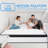 Medium Hybrid Mattress with Individually Pocket Springs-58868284-58868280