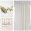 Tringle à rideaux simple réglable Azura-87874276-93946036