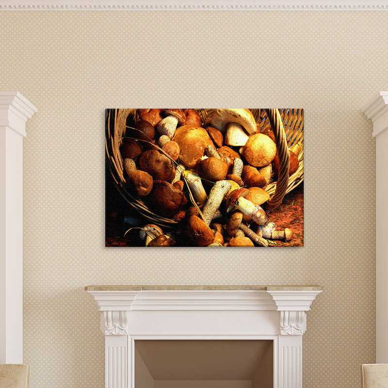 Print on Canvas, 100cm H x 150cm W, Premium