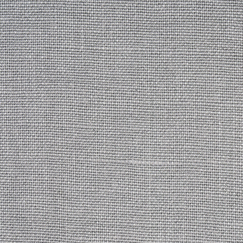 Tissu en lin Piet Performance, gris