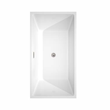 Shower Stall, Free-Standing, 32 x 32-In.