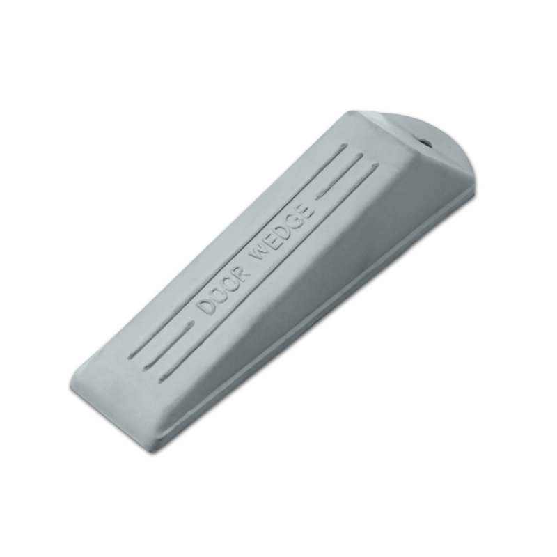 Plastic Wedge Floor Stop