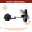 Fikret Round Wall Mirror