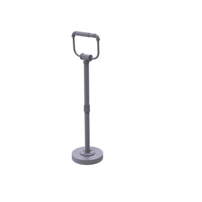 Bayer Free Standing Toilet Paper Holder