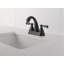 Robinet de salle de bain central avec ensemble de bonde Elmhurst-56096291