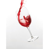 Luigi Bormioli Aero 16.25 oz Goblet Wine Glasses