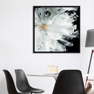 «Peony», reproduction sur toile