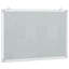  Magnetic Whiteboard 1.7 Cm Aluminium-1845584275